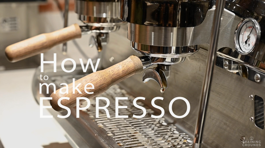 Milk Steaming – Espresso Republic