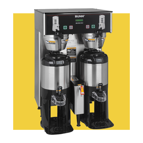Bunn Thermofresh Brewer & Thermal Servers