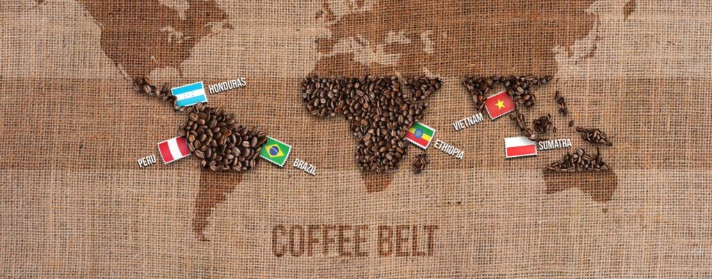 A Beginners Guide to Coffee Regions: Finding the Perfect Coffee for You