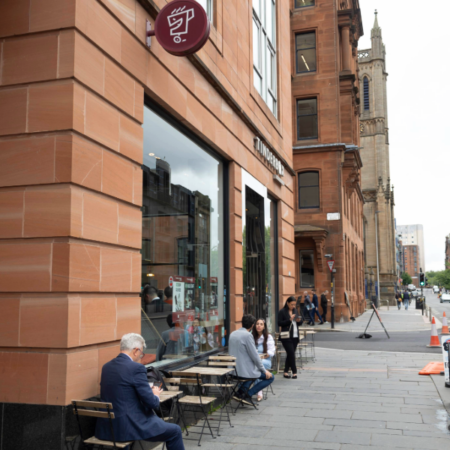 Tinderbox in Merchant City