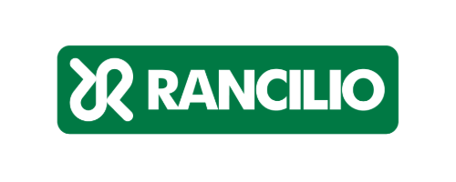 Rancilio Coffee Machine Manufacturer Logo, supplied by Matthew Algie