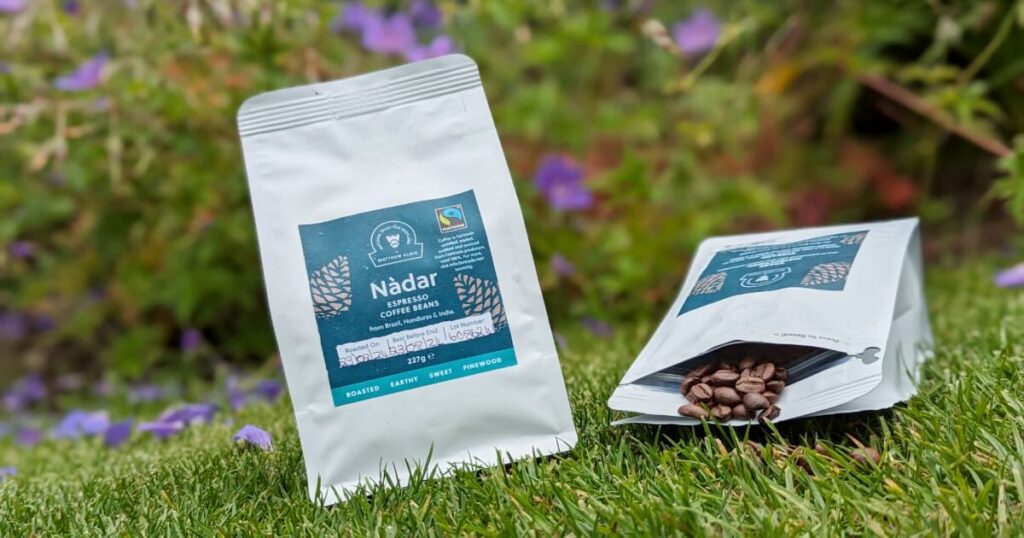 The Nàdar Coffee Blend: A Celebration of Nature and Heritage 