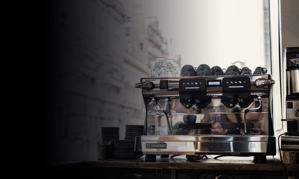 Rancilio Coffee Machine