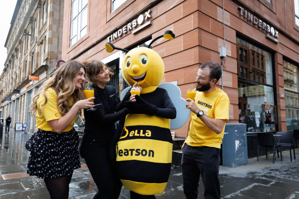 Sip of the Summer: Tinderbox & Matthew Algie Unite for Beatson Cancer Charity