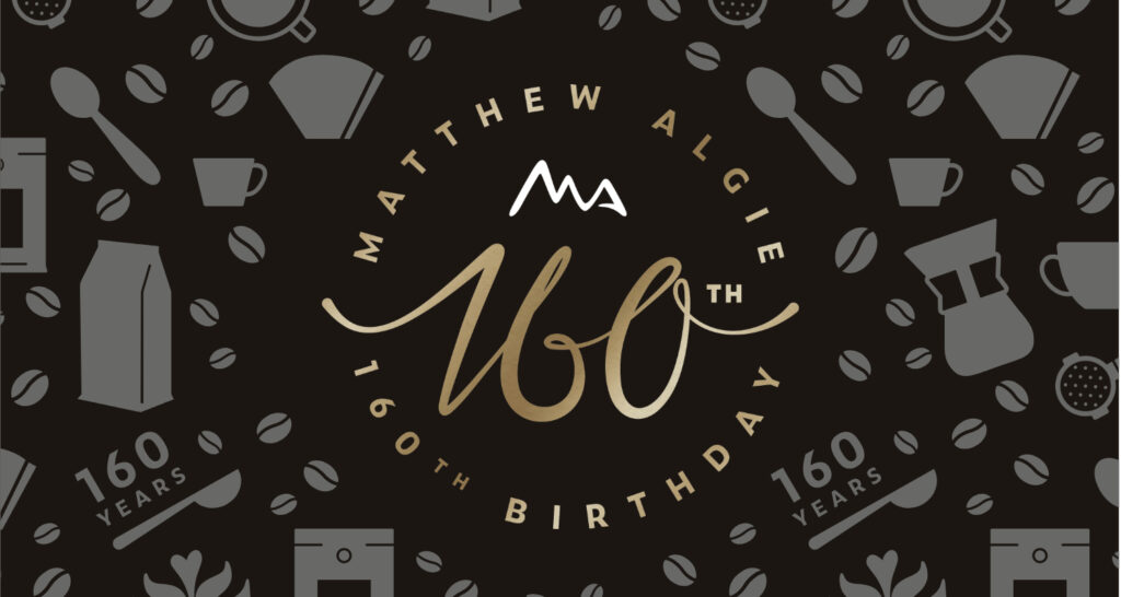 160 Years of Brewing Success: Matthew Algie’s Journey