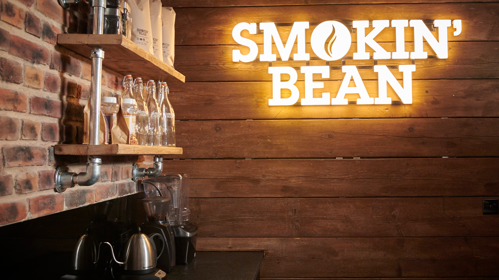 Smokin' Bean Coffee