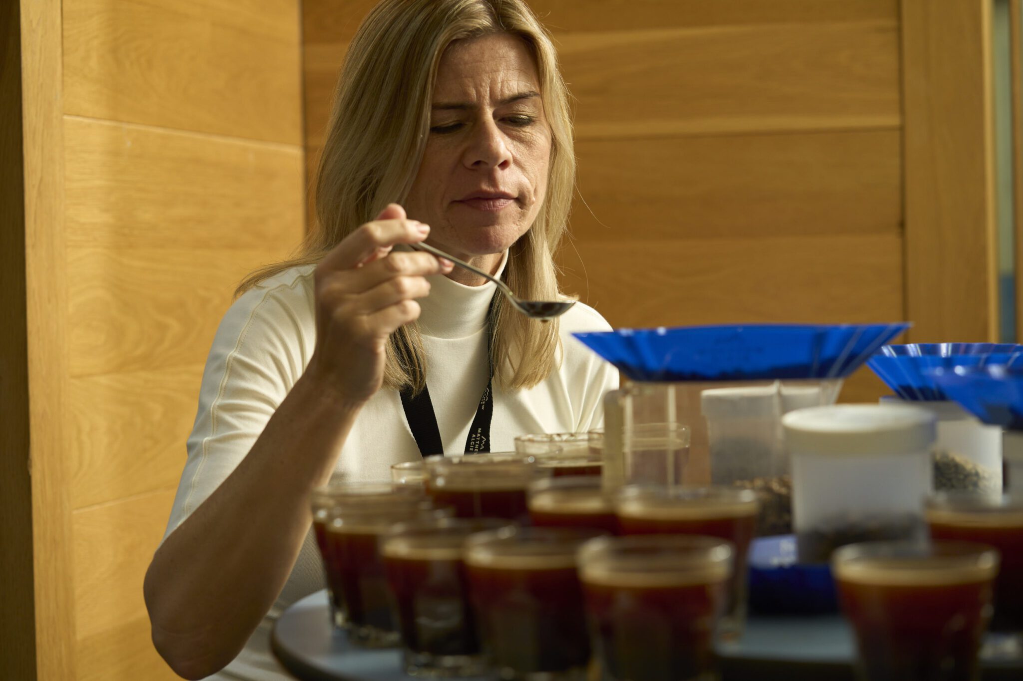 Matthew Algie Coffee Roastery 