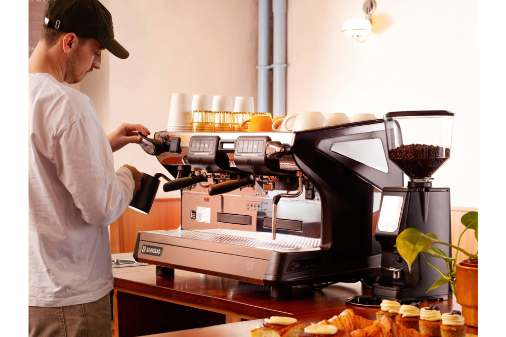 Rancilio Coffee Machines