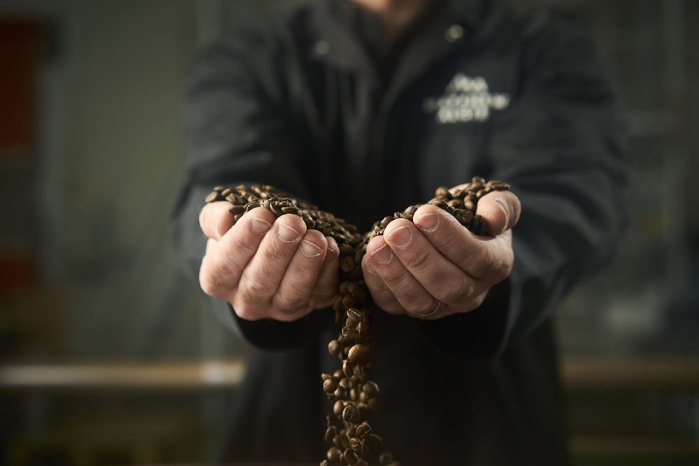 Matthew Algie Coffee