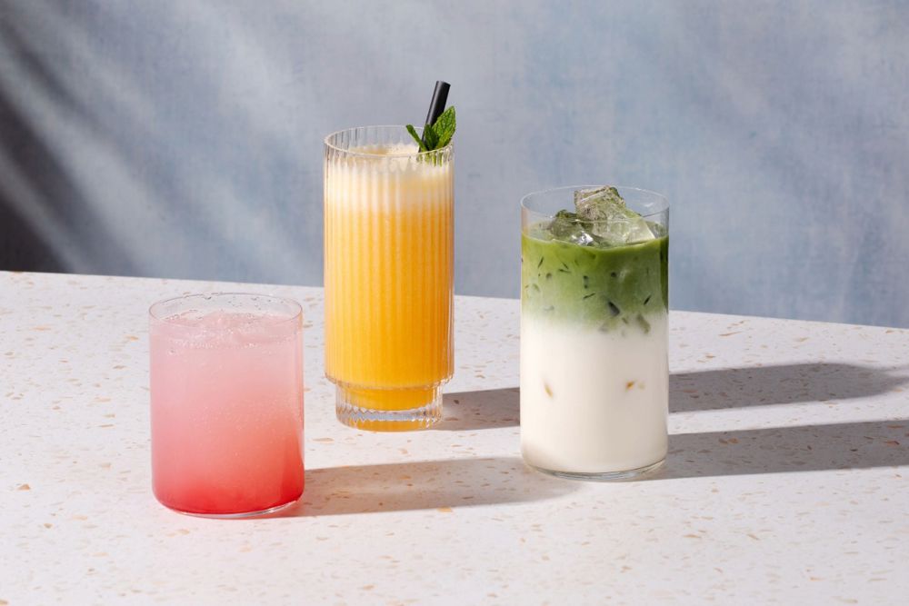 Seasonal Drinks - Espresso Warehouse