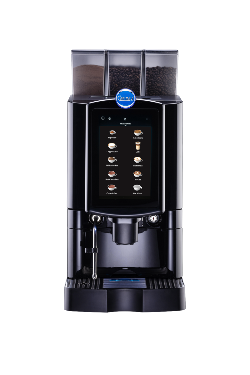 Carimali Armonia Ultra Bean-to-Cup Coffee Machine