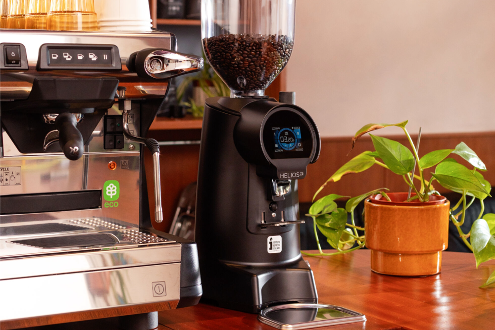 Commercial Coffee Grinders - Matthew Algie