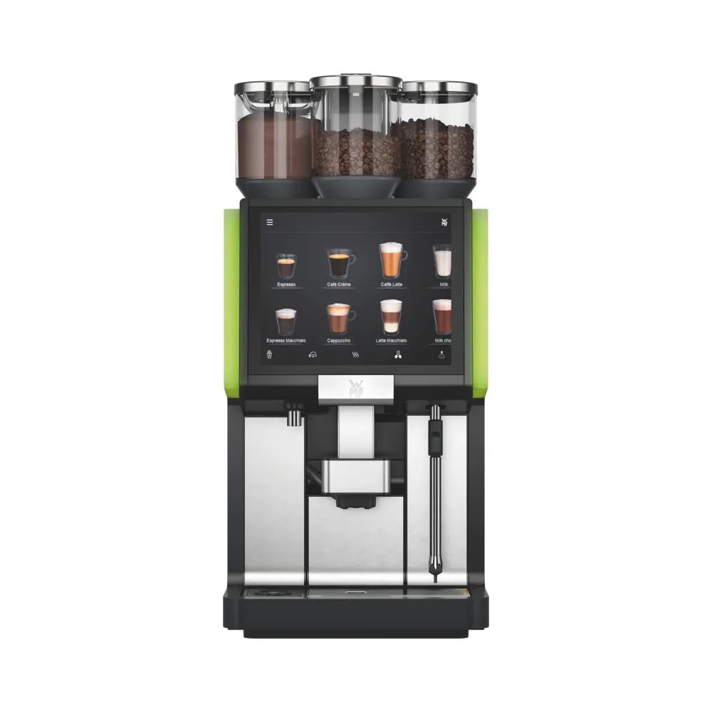 WMF 5000S+ Bean-to-Cup Coffee Machine