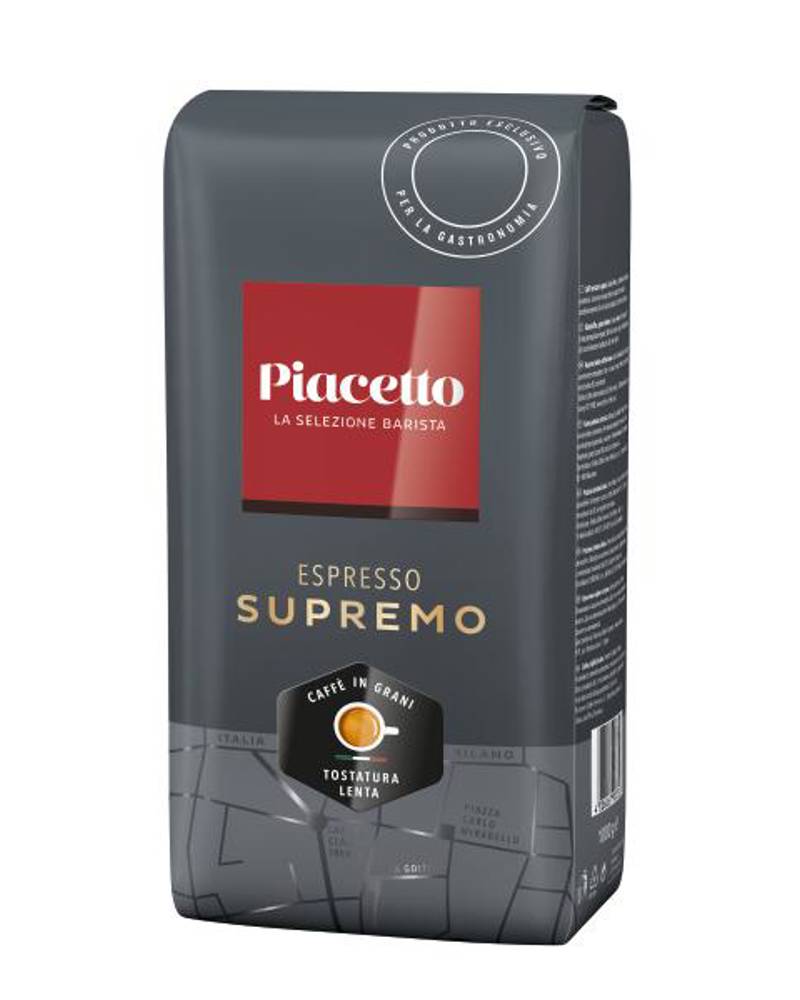 Piacetto Coffee Beans - Espresso Supremo