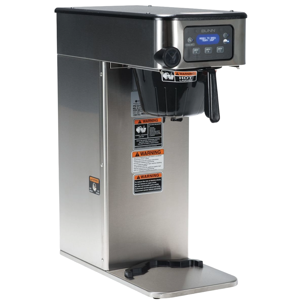 Bunn ICBA Platinum Infusion Series Coffee Brewer