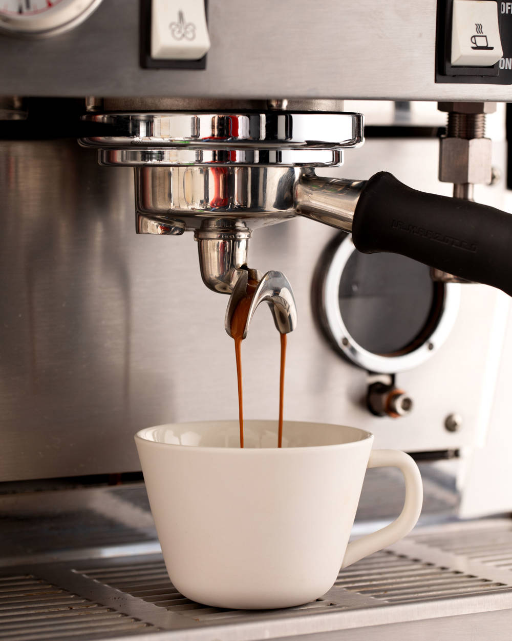 Matthew Algie Coffee Machine