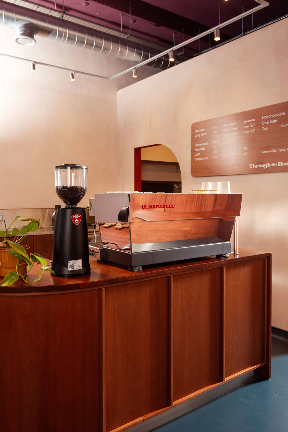 La Marzocco Coffee Machines - Matthew Algie