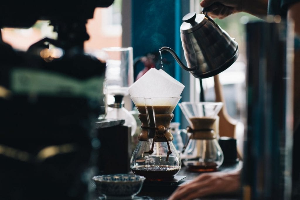 Barista Training Level 1