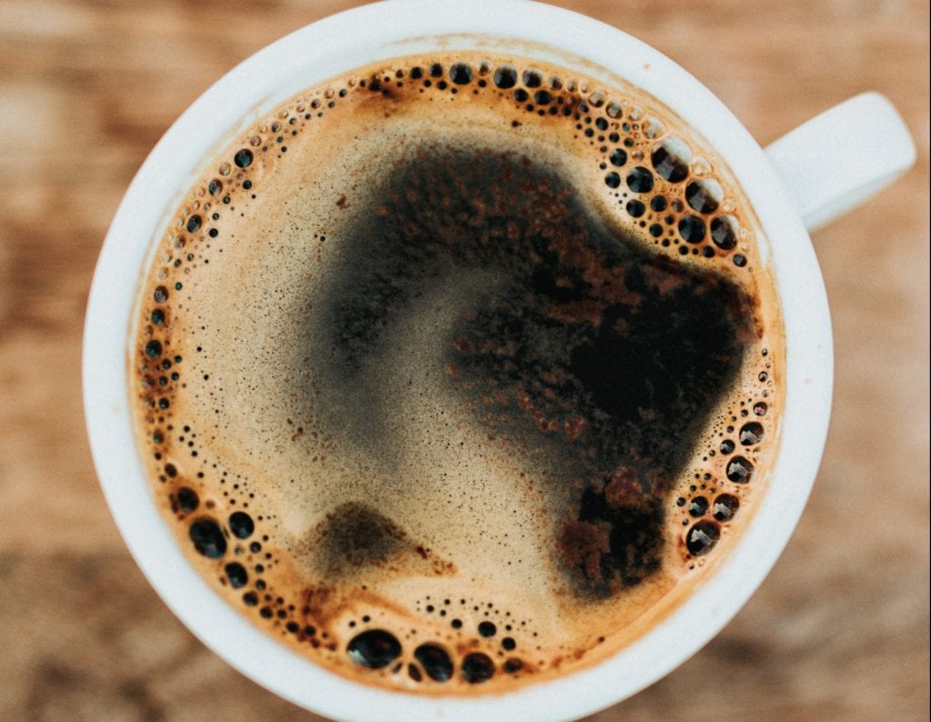 Making the perfect coffee