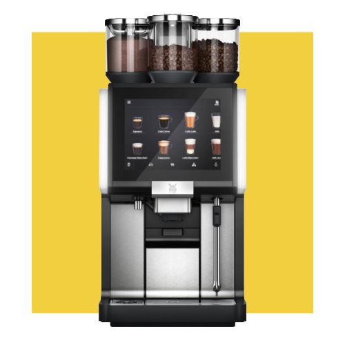 WMF 5000 S+