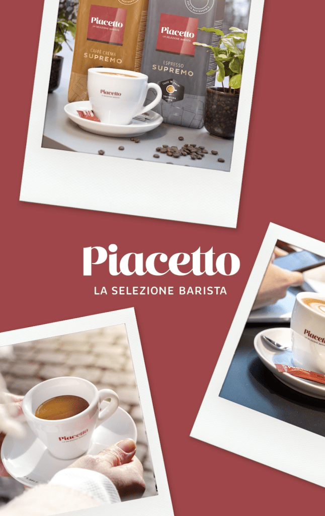 Matthew Algie unveils new Italian coffee range