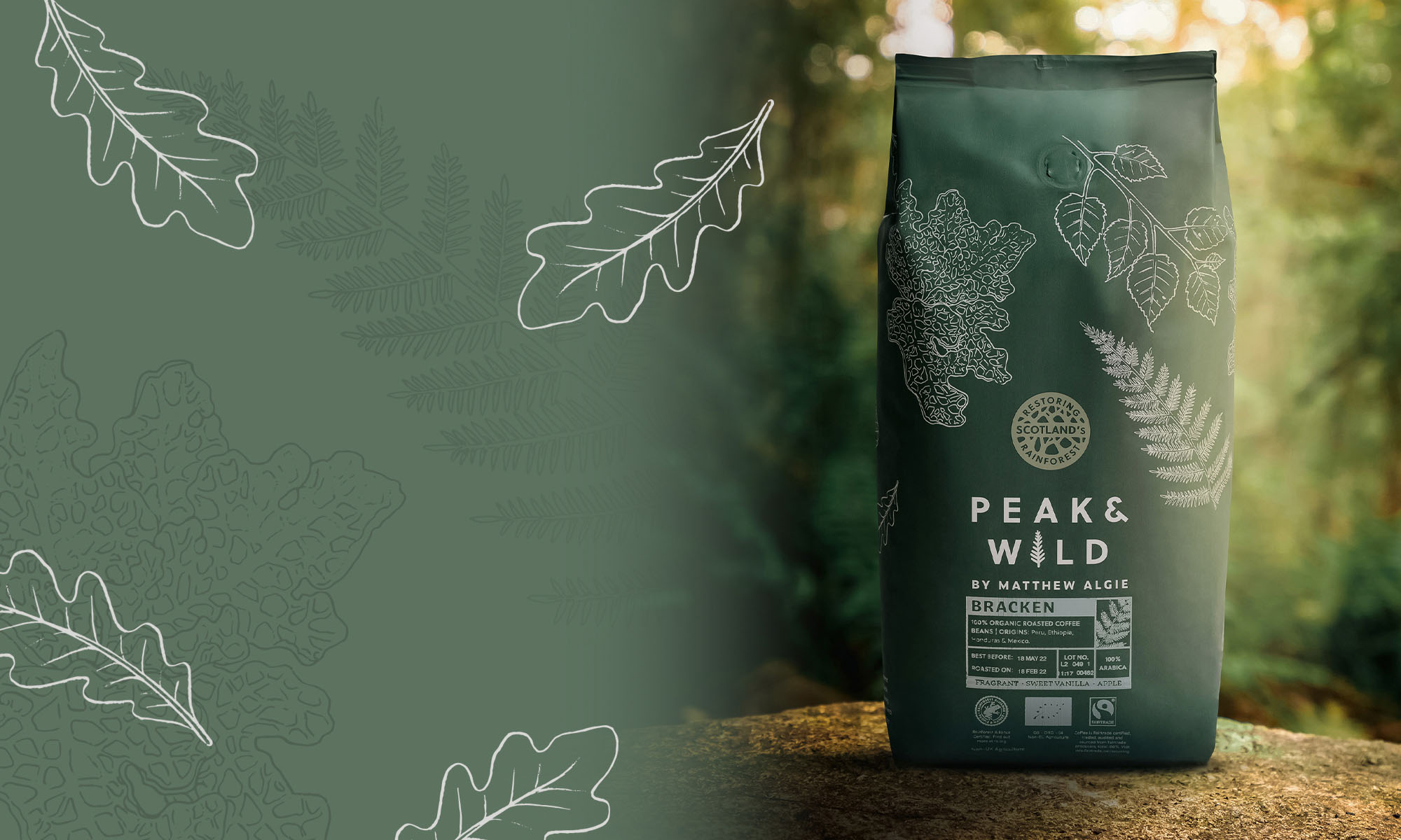 peak and wild - Bracken