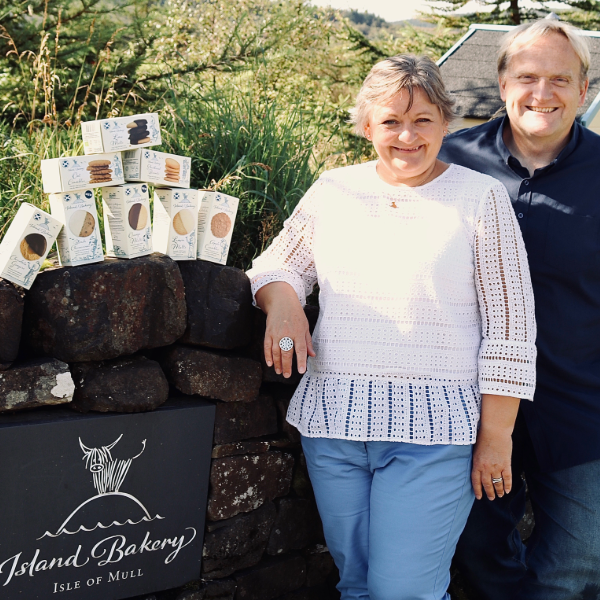 Owners of Island Bakery